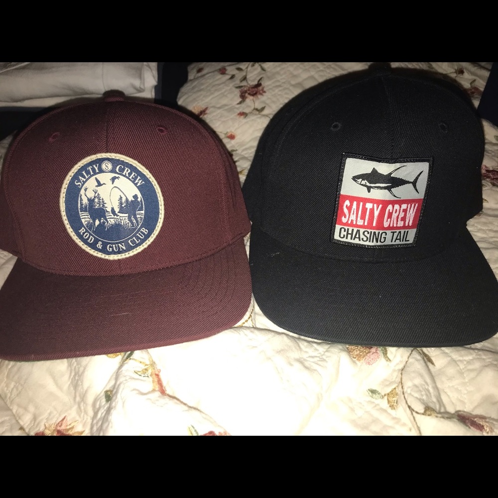 Men’s Salty Crew Snapback